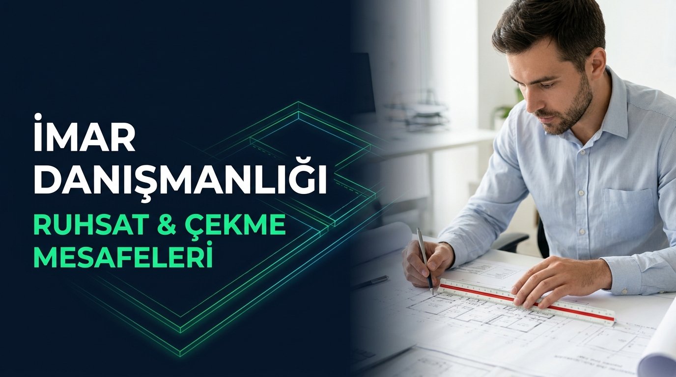 Kaş İmar Danışmanlığı & 18. Madde Uygulaması